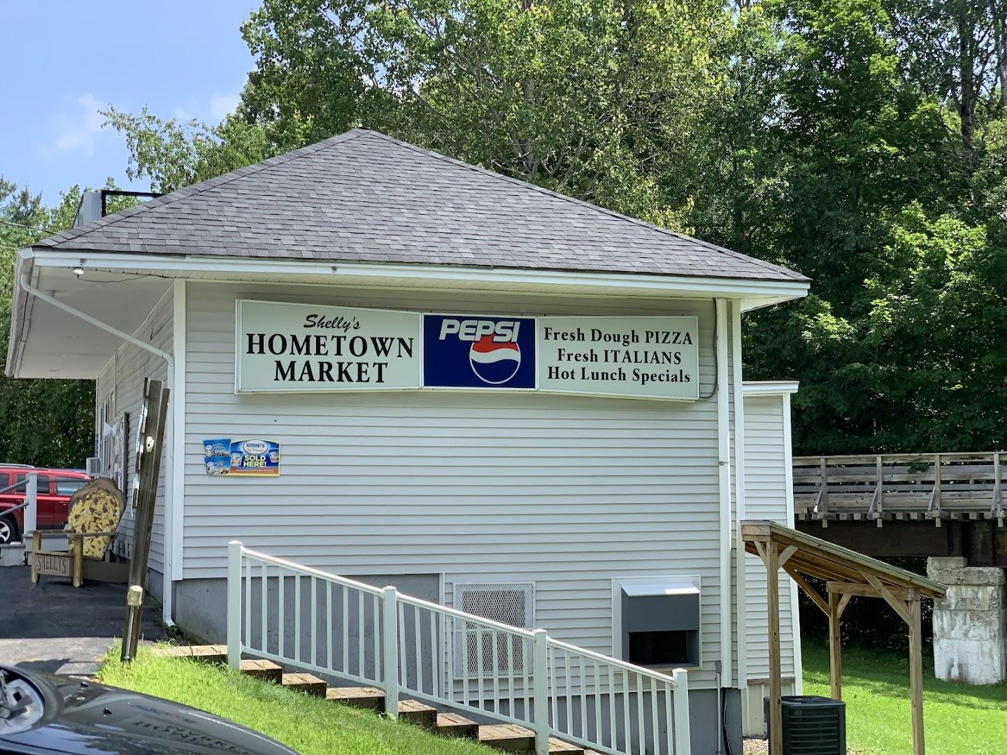 Shelly's Hometown Market